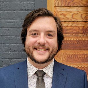 Meet your Posher, Andrew